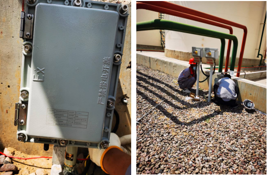 6+1防雷在線監測預警系統 6+1防雷在線監測預警系統