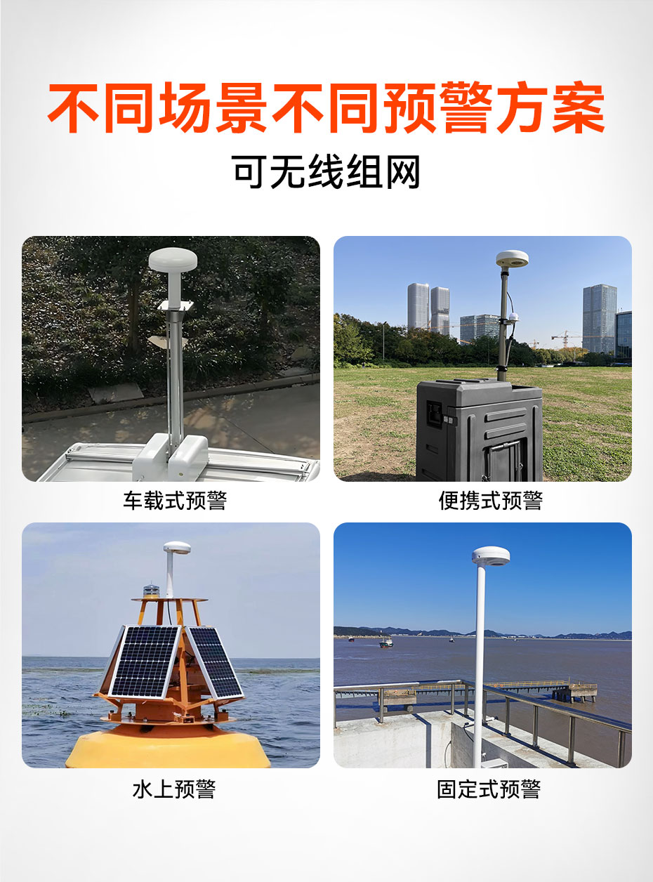 雷電預警系統的發展前景 雷電預警系統的發展前景