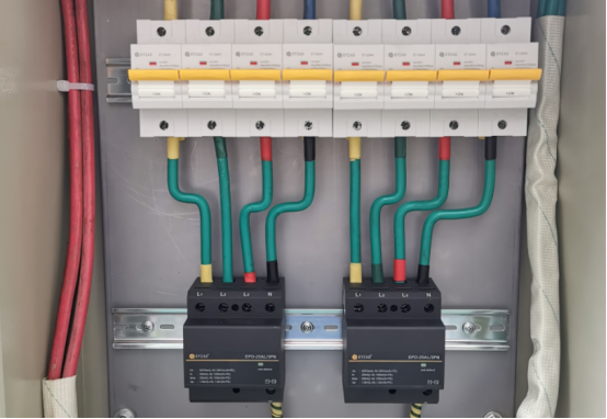 浪涌保護器 浪涌保護器