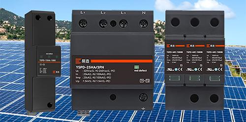 浪涌保護器 浪涌保護器