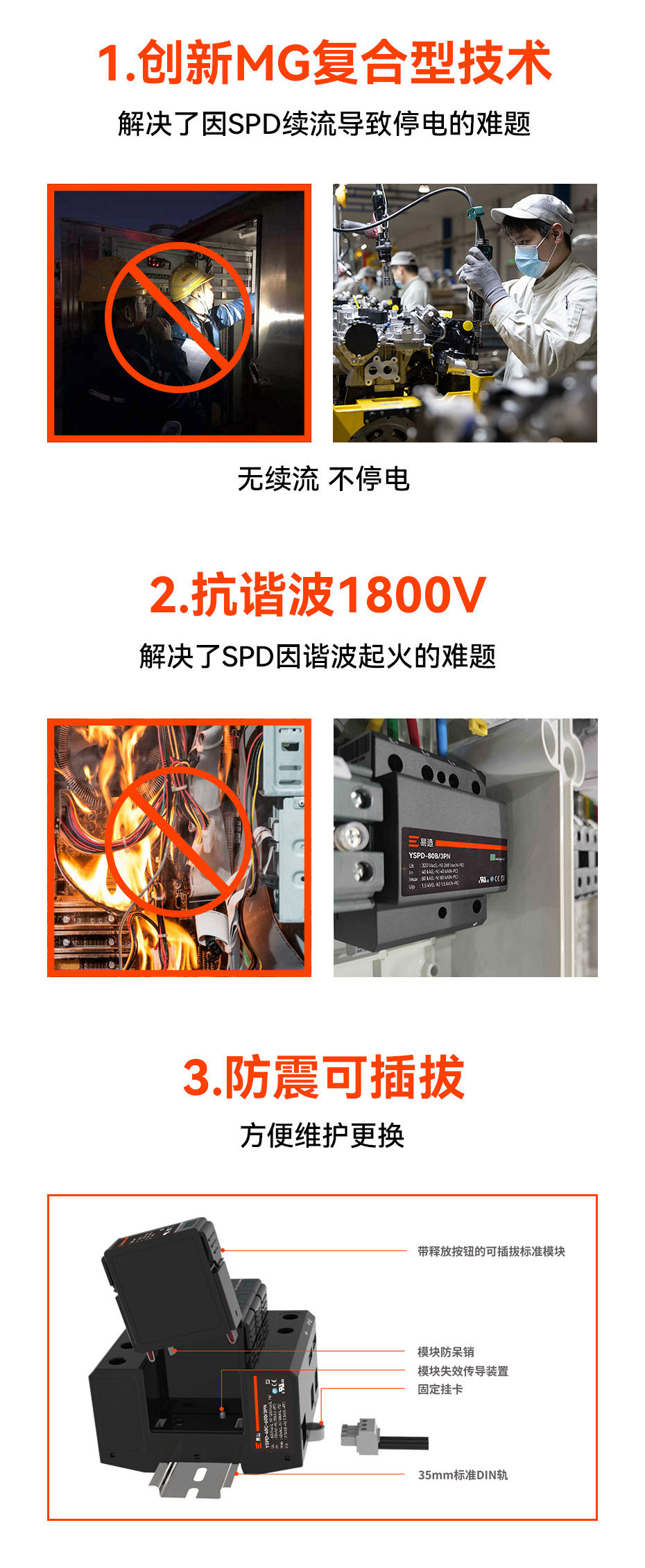 風力浪涌保護器 風力浪涌保護器