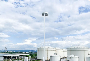 全面高效的雷電防護 全面高效的雷電防護