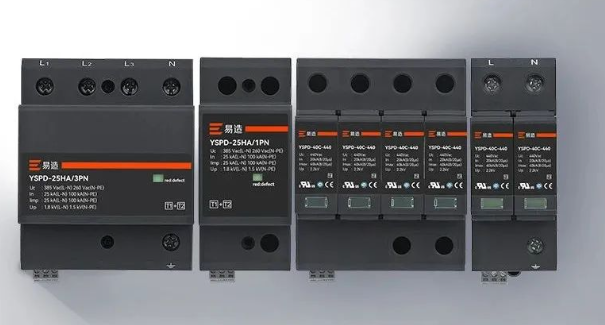 安裝浪涌保護(hù)器 安裝浪涌保護(hù)器