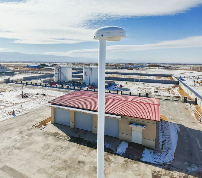 智能雷電預警系統 智能雷電預警系統