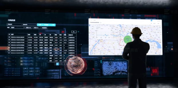 先進的大氣場強監測和高精度數據分析技術 先進的大氣場強監測和高精度數據分析技術