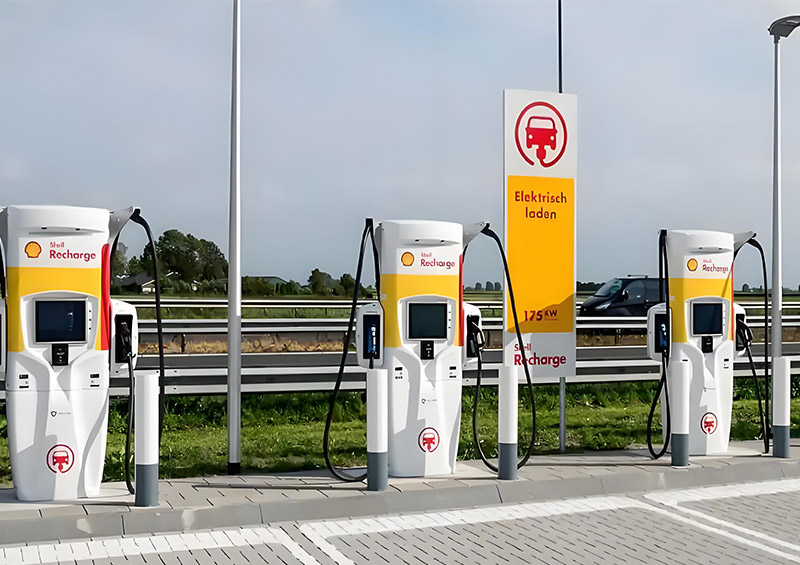 充電站電涌防護方案