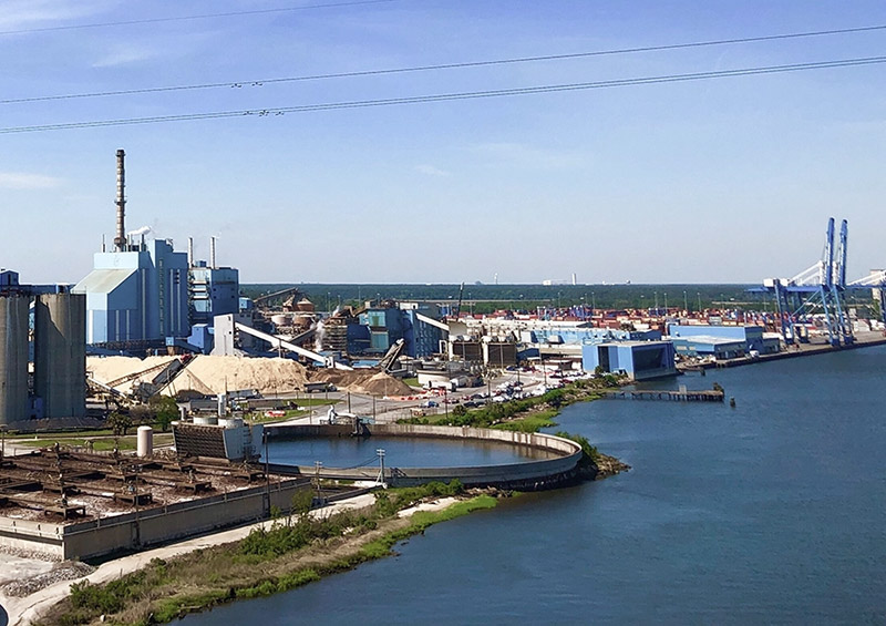 港口碼頭電涌防護方案 港口碼頭電涌防護方案